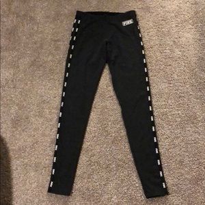 Victoria’s Secret Pink leggings